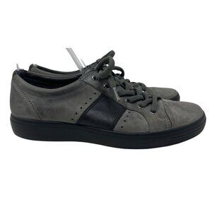 Ecco Men's Soft 7 Low Top Lace-Up Sneakers Size 41 US 7